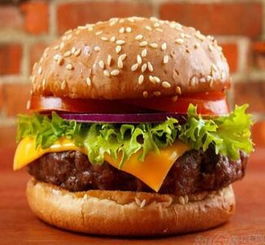 哈嗲漢堡加盟 給你財(cái)富人生路