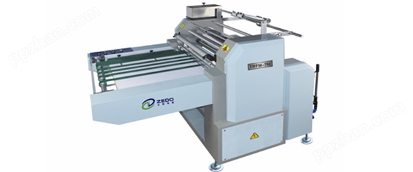 無膠膜覆膜機采購指南 聚焦包裝裝潢印刷品印刷應用