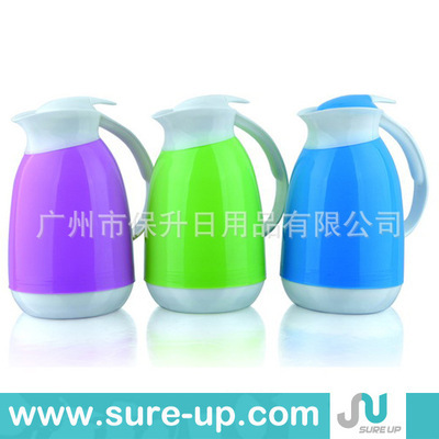 歐式玻璃內(nèi)膽保溫瓶 實用與美觀的完美結(jié)合