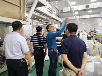 東莞校友會走訪校友企業(yè) 聚焦日用品行業(yè)創(chuàng)新與發(fā)展