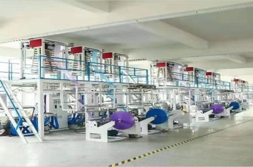 翔鷹啟用全新升級工廠，開啟日用品環(huán)保降解新征程